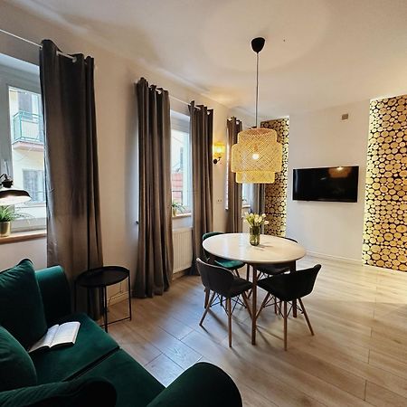 Apartament Egzotyczny Stary Toruń Kültér fotó