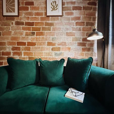 Apartament Egzotyczny Stary Toruń Kültér fotó