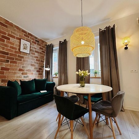 Apartament Egzotyczny Stary Toruń Kültér fotó