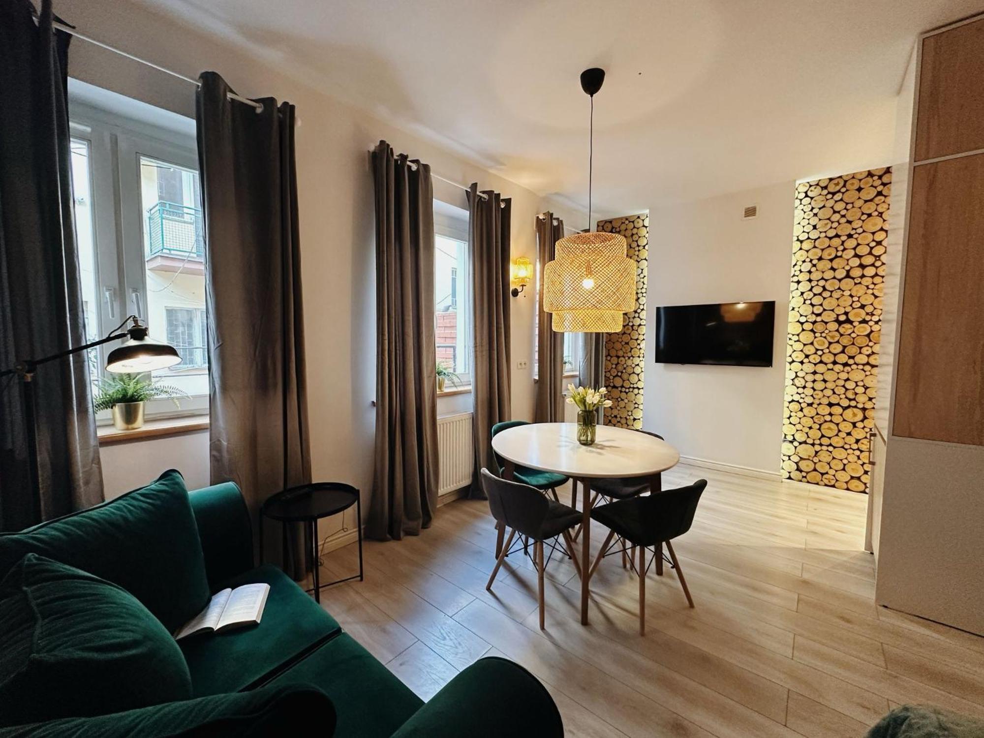 Apartament Egzotyczny Stary Toruń Kültér fotó