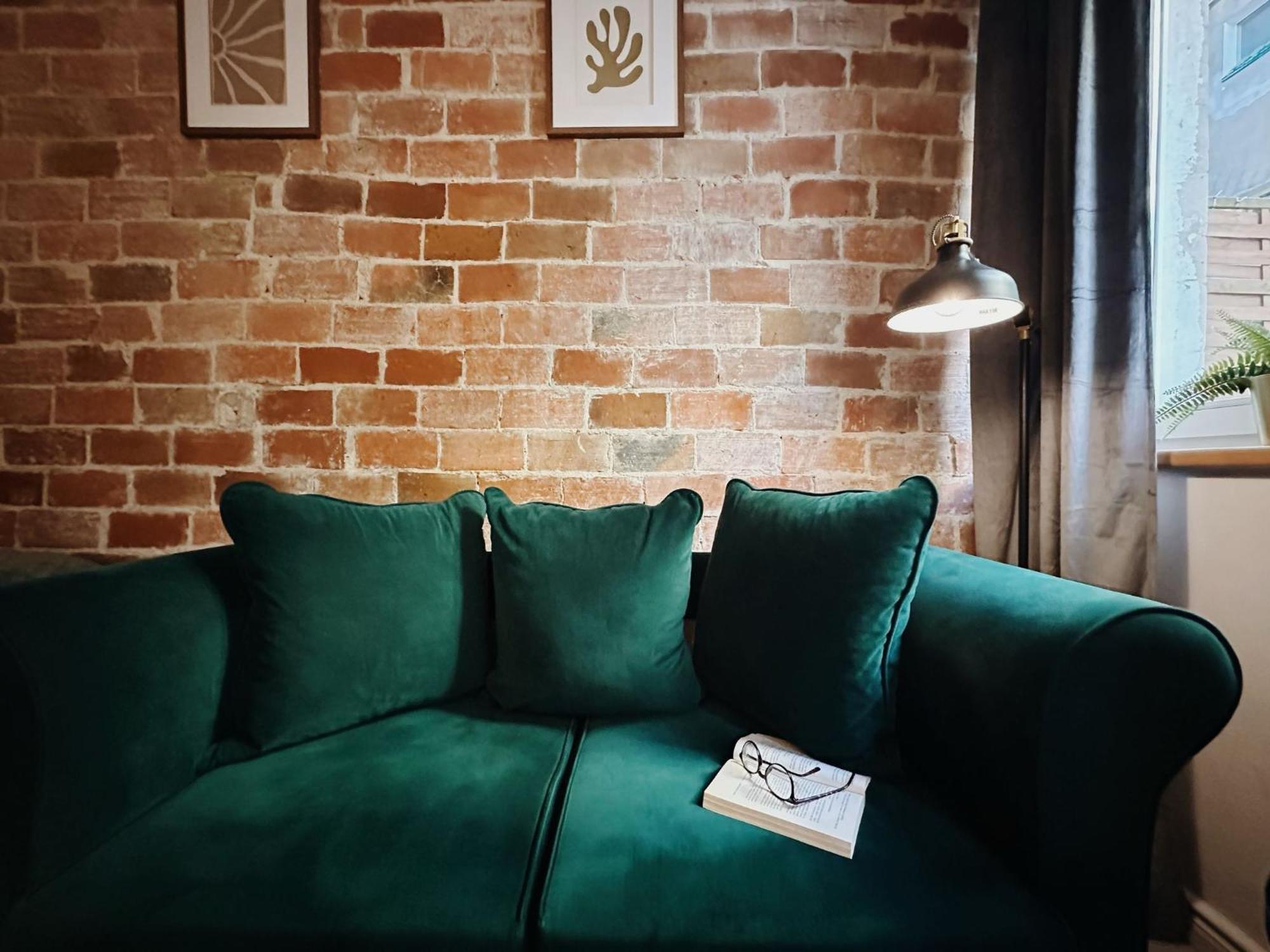 Apartament Egzotyczny Stary Toruń Kültér fotó