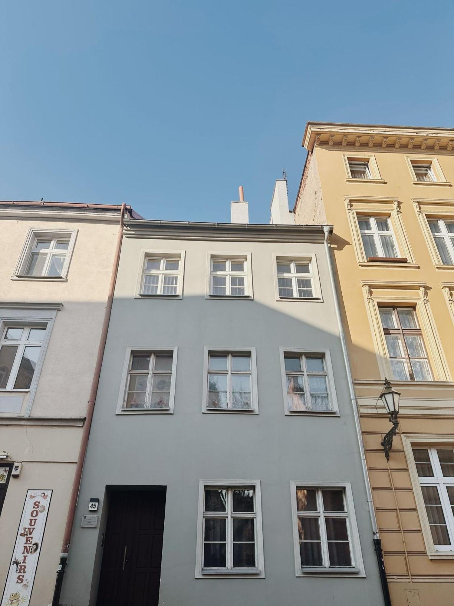 Apartament Egzotyczny Stary Toruń Kültér fotó