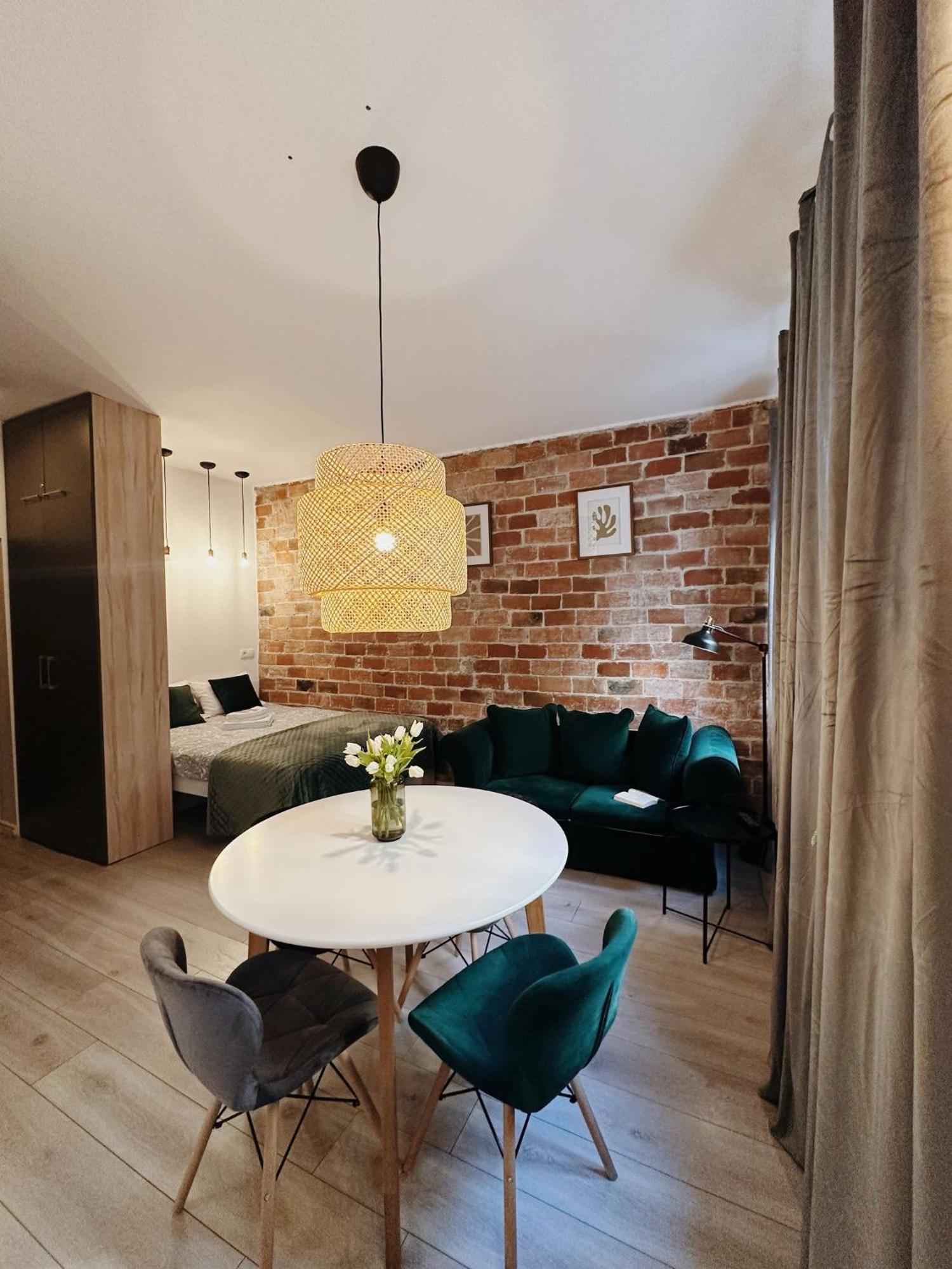 Apartament Egzotyczny Stary Toruń Kültér fotó