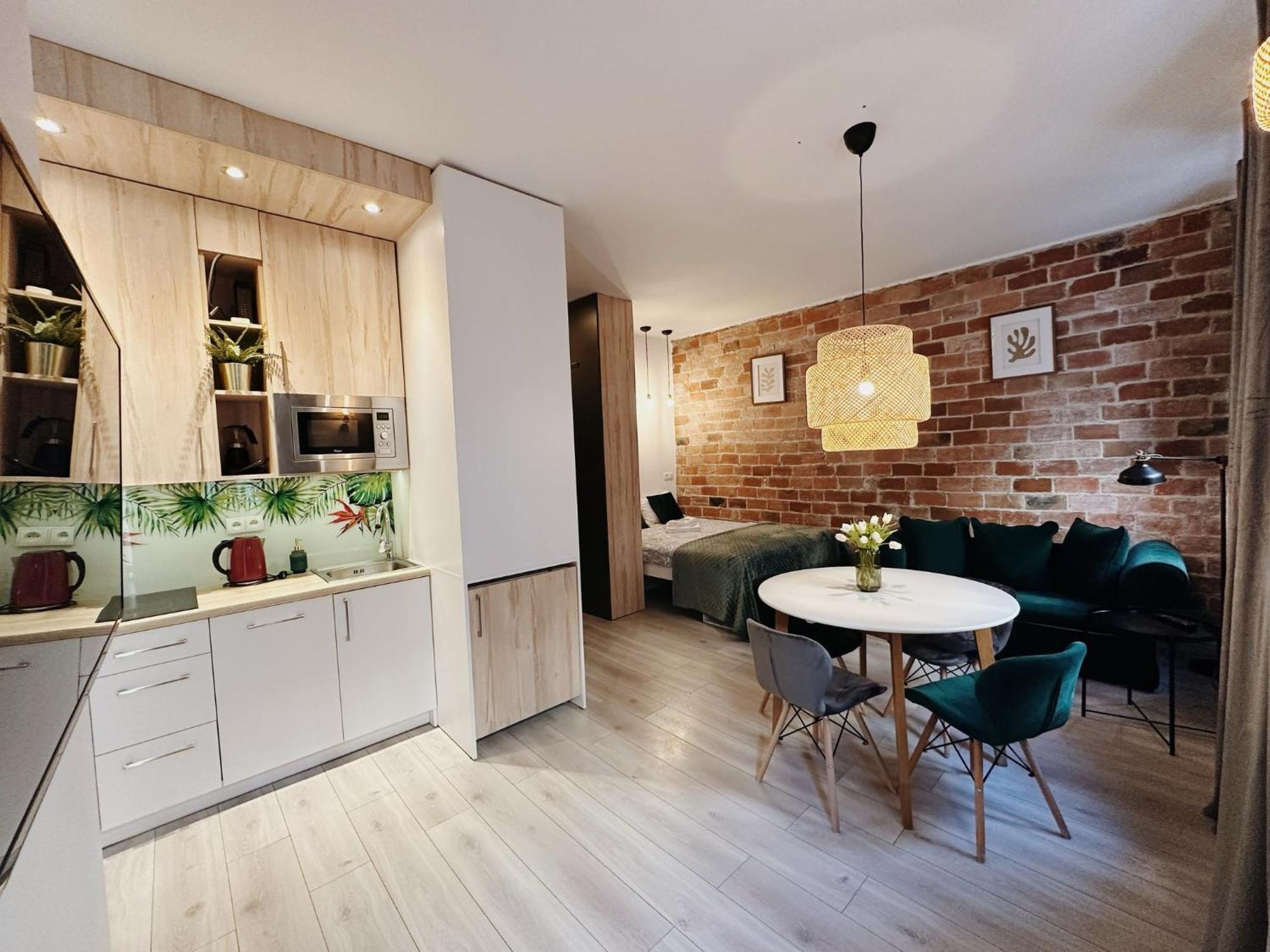 Apartament Egzotyczny Stary Toruń Kültér fotó