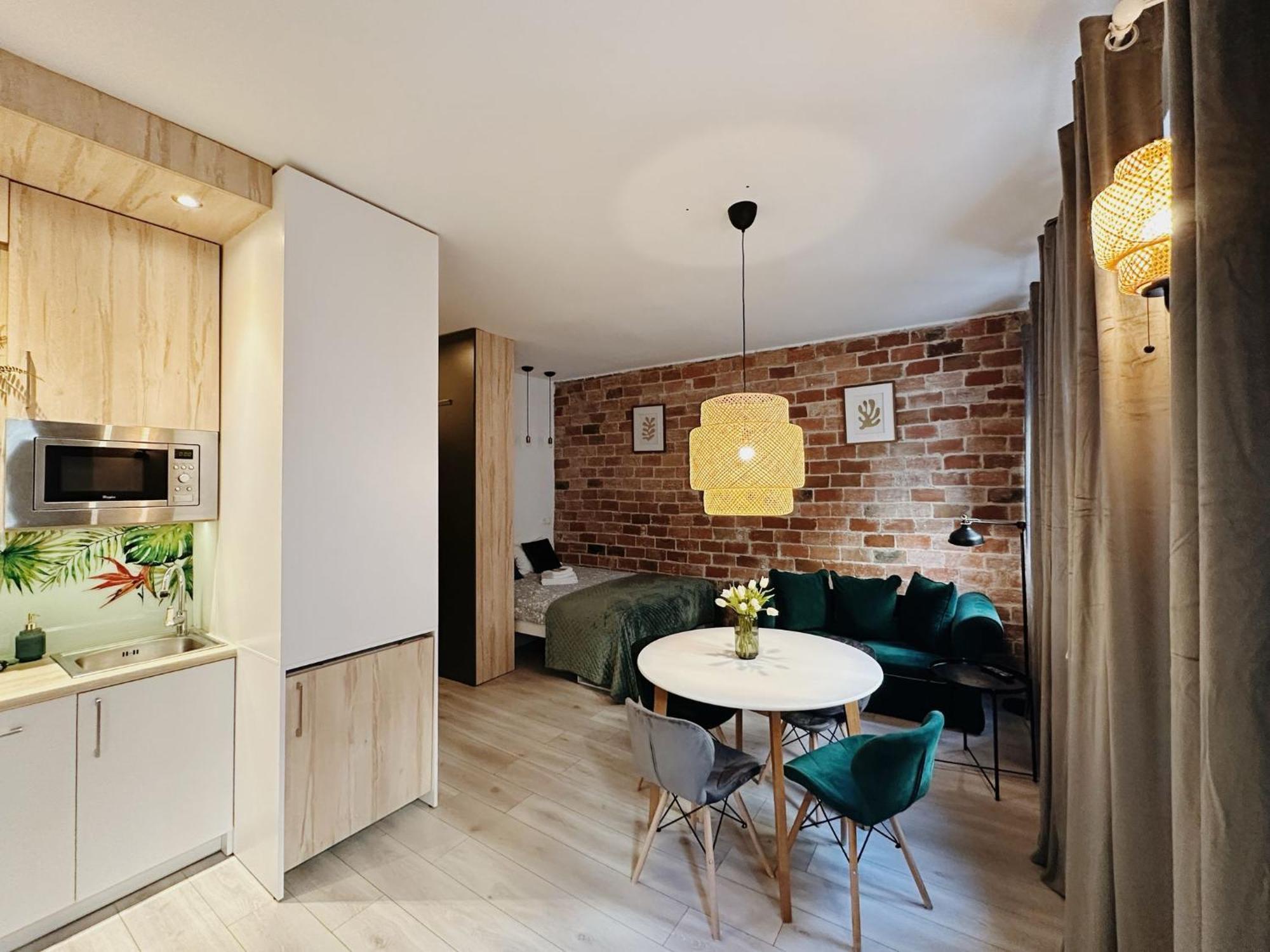 Apartament Egzotyczny Stary Toruń Kültér fotó