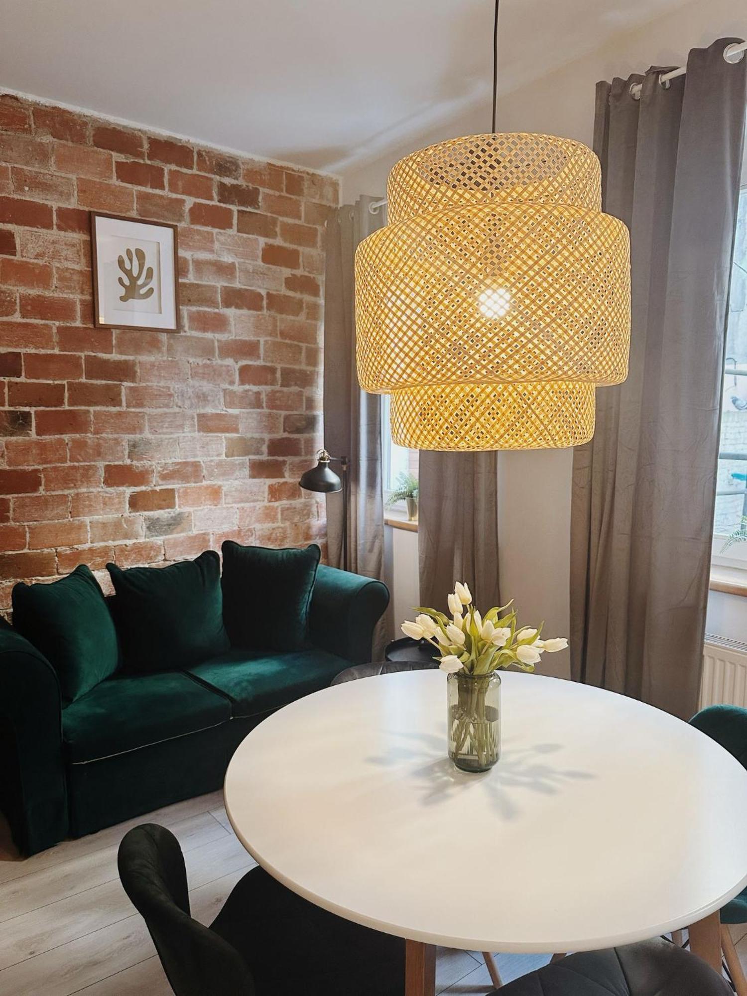 Apartament Egzotyczny Stary Toruń Kültér fotó