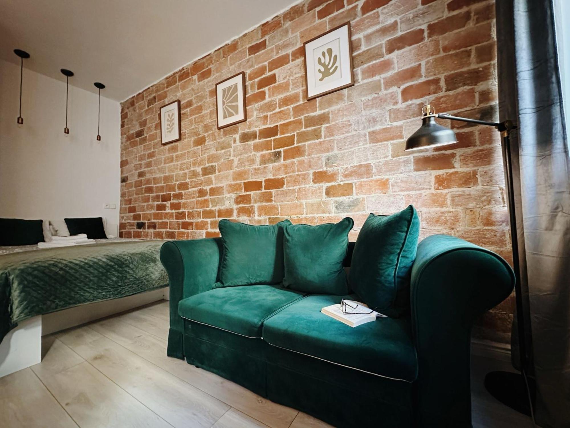 Apartament Egzotyczny Stary Toruń Kültér fotó