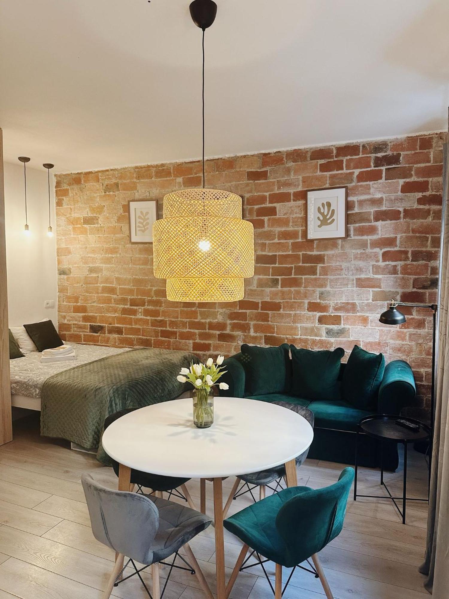 Apartament Egzotyczny Stary Toruń Kültér fotó