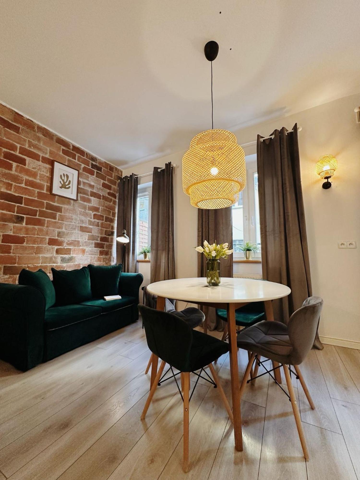 Apartament Egzotyczny Stary Toruń Kültér fotó