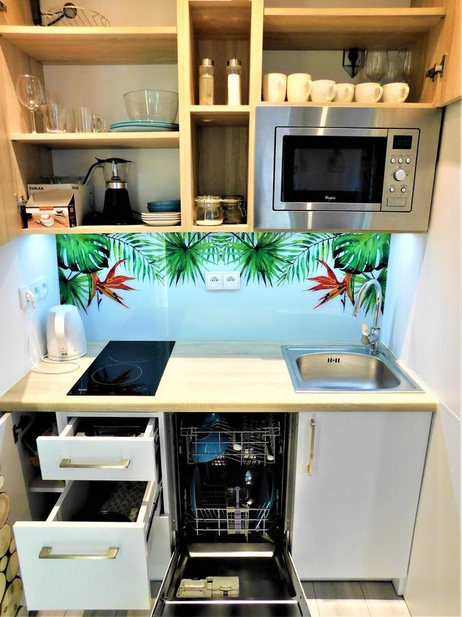 Apartament Egzotyczny Stary Toruń Kültér fotó