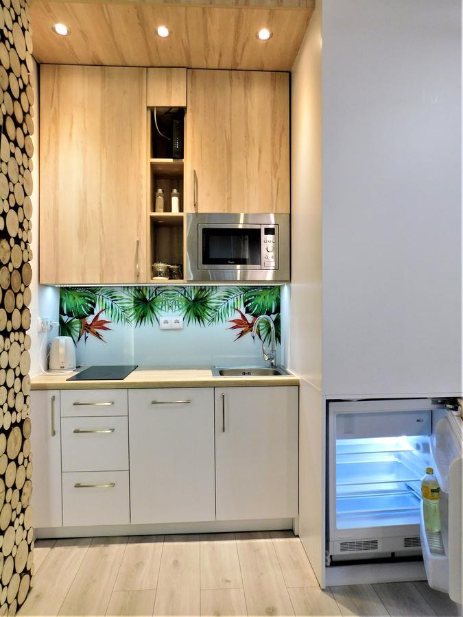 Apartament Egzotyczny Stary Toruń Kültér fotó